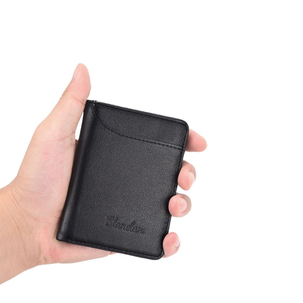 Interior Design Korean Style - Casual Money Pocket Purse Simple Fashion