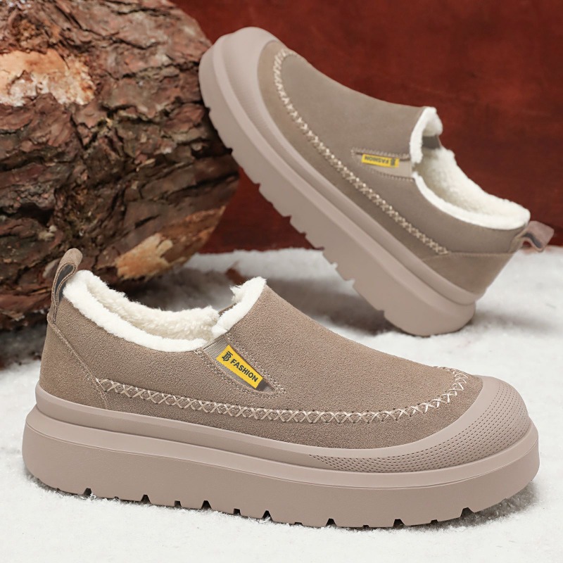 Interior Design Online Free - New Style Men's Warm Fashion Non-Slip