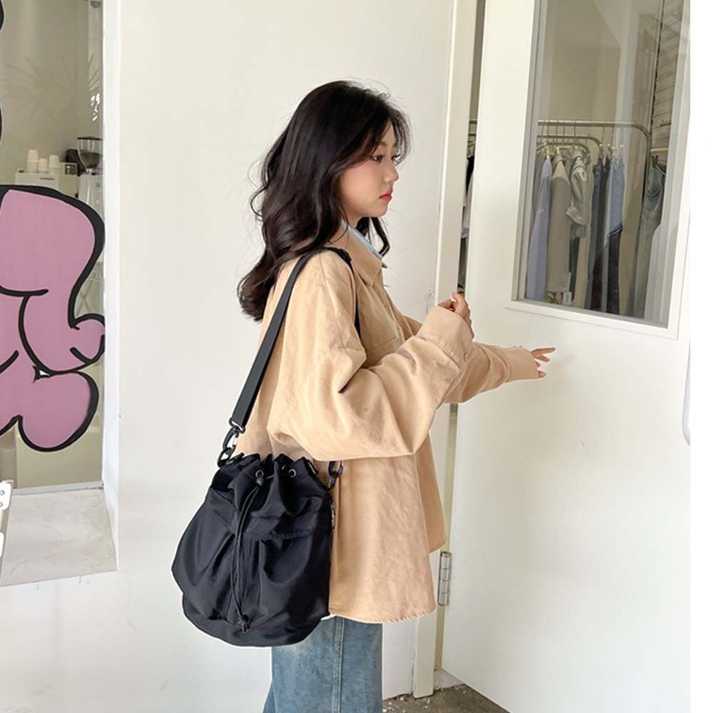 Interior Design Korean Style - Korean Style Swimming Nylon Crossbody Bag