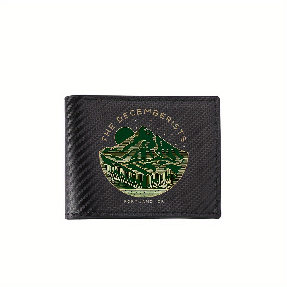 Interior Design Landscape - Mountain landscape vintage badge design Men's
