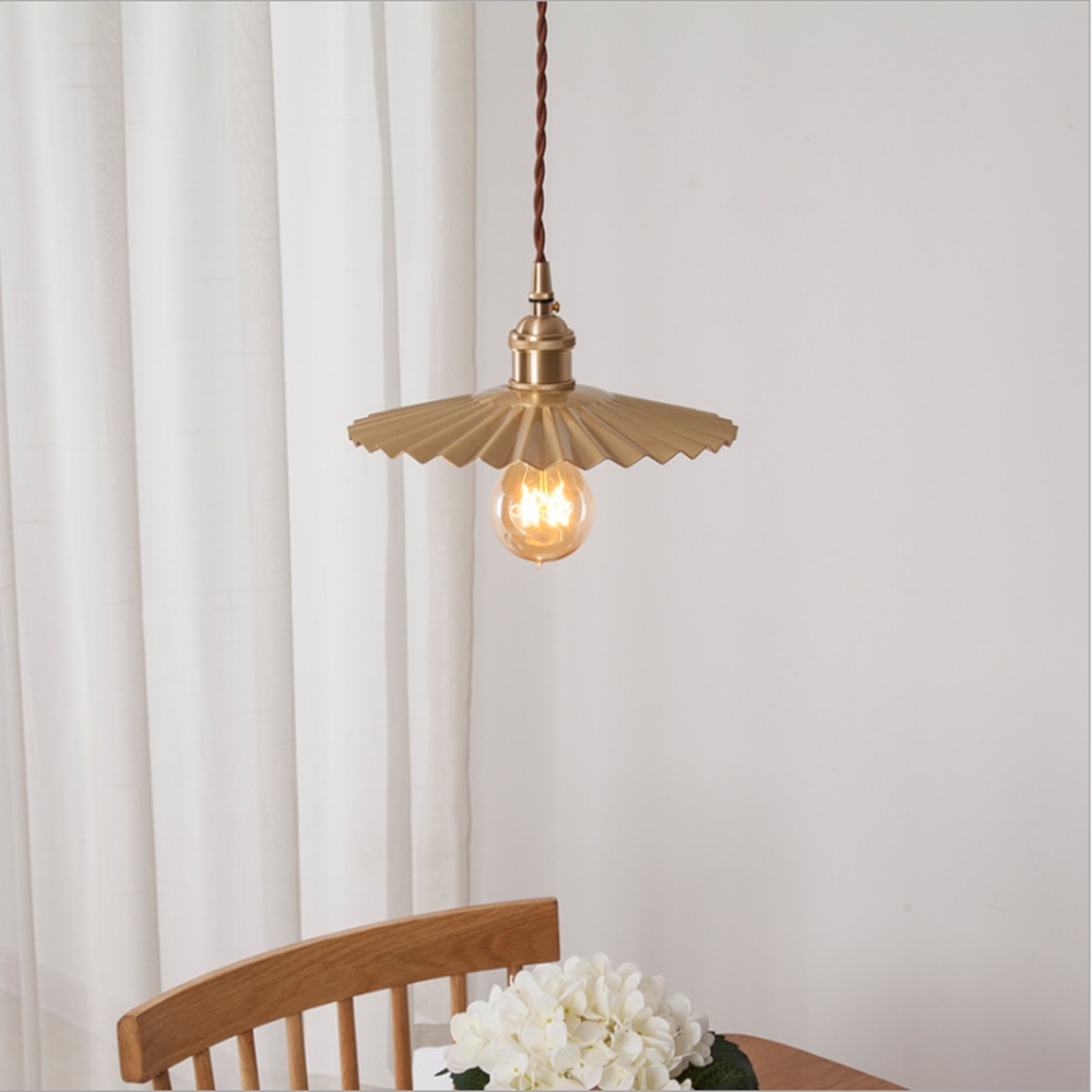 Interior Design Japan - Japan designer pendant lamp gold living
