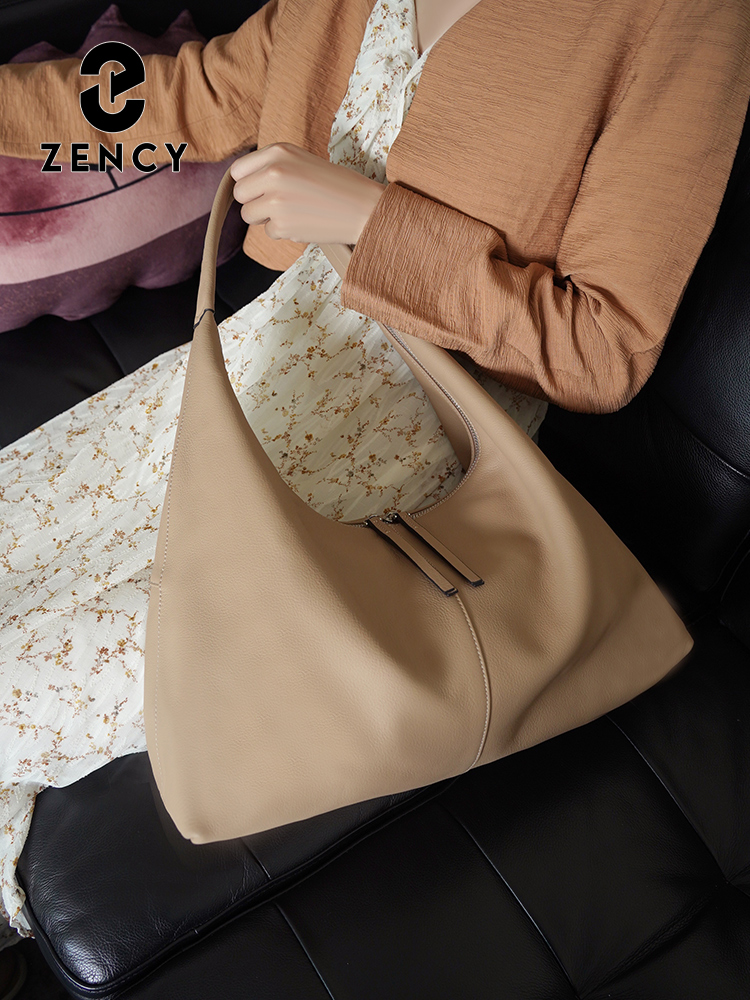Zency Women's Genuine Leather  - Interior Design Paper recension och pris