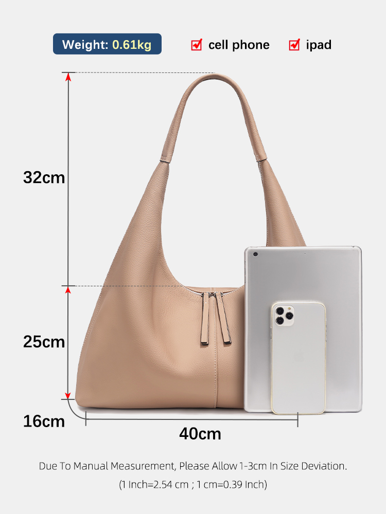 Zency Women's Genuine Leather  - Interior Design Paper recension och pris