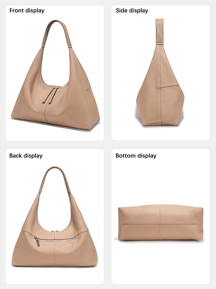 Zency Women's Genuine Leather  - Interior Design Paper recension och pris