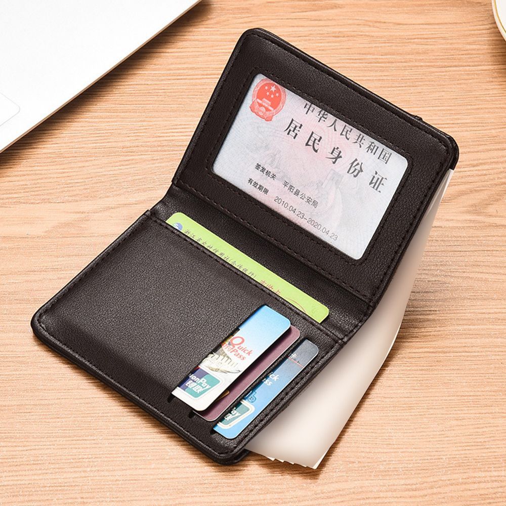 Casual Money Pocket Purse Simp - Interior Design Korean Style recension och pris