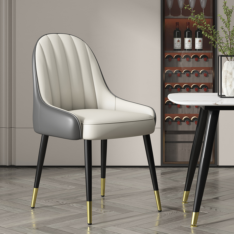 Nordic Luxury Dining Chairs Mo - Interior Design Kitchen And Living Room recension och pris