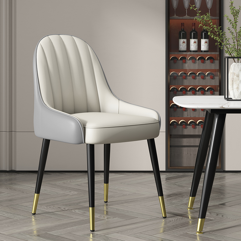 Nordic Luxury Dining Chairs Mo - Interior Design Kitchen And Living Room recension och pris