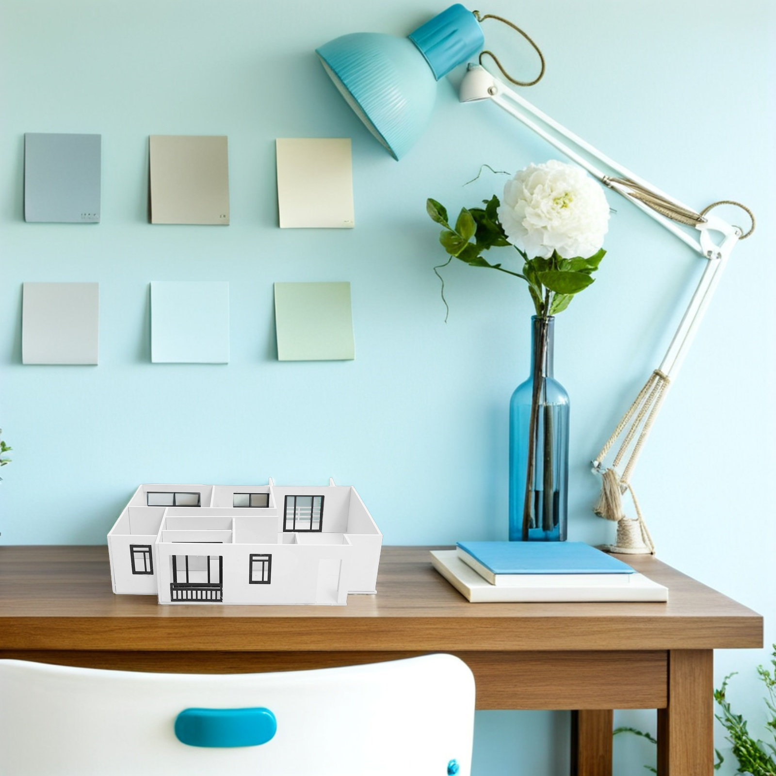1Set Apartment Interior Sectio - Interior Design Education recension och pris