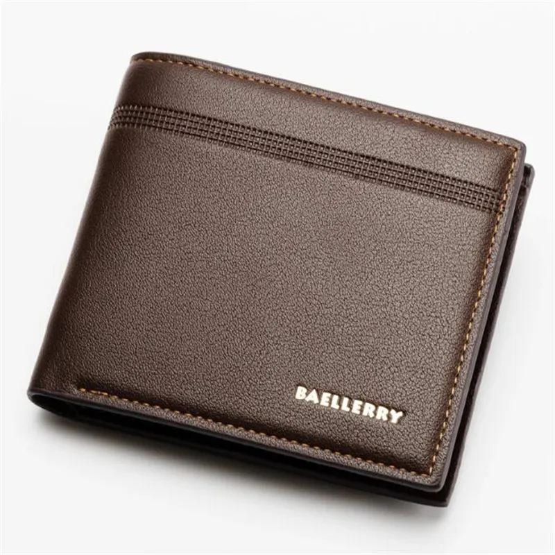 Genuine Leather Men Wallets Sh - Interior Design Id recension och pris