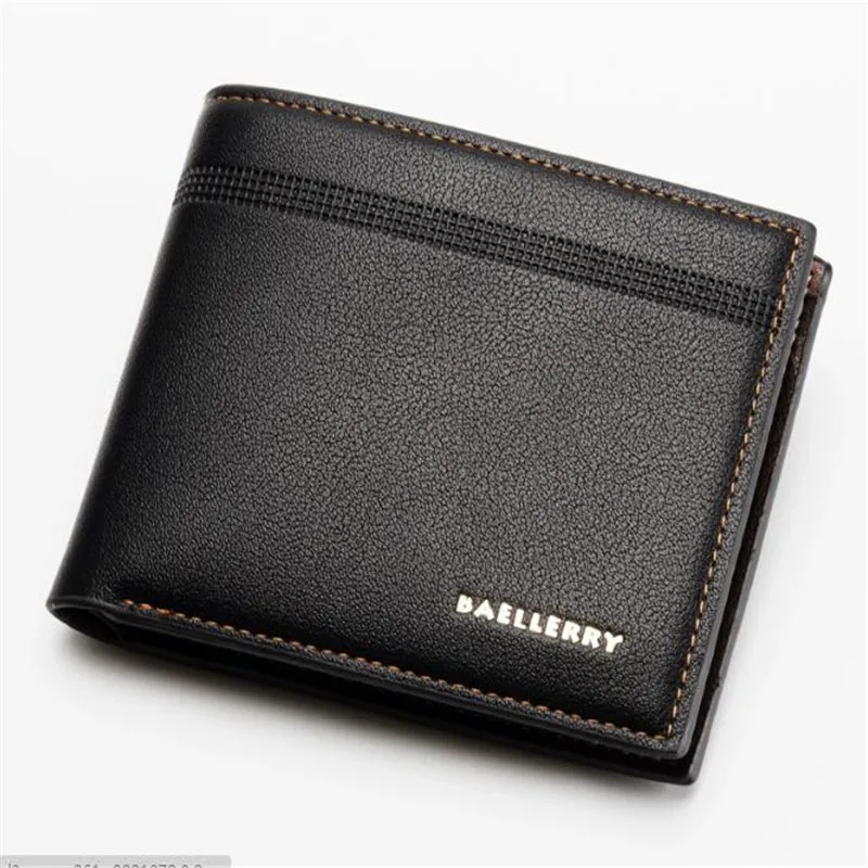 Genuine Leather Men Wallets Sh - Interior Design Id recension och pris