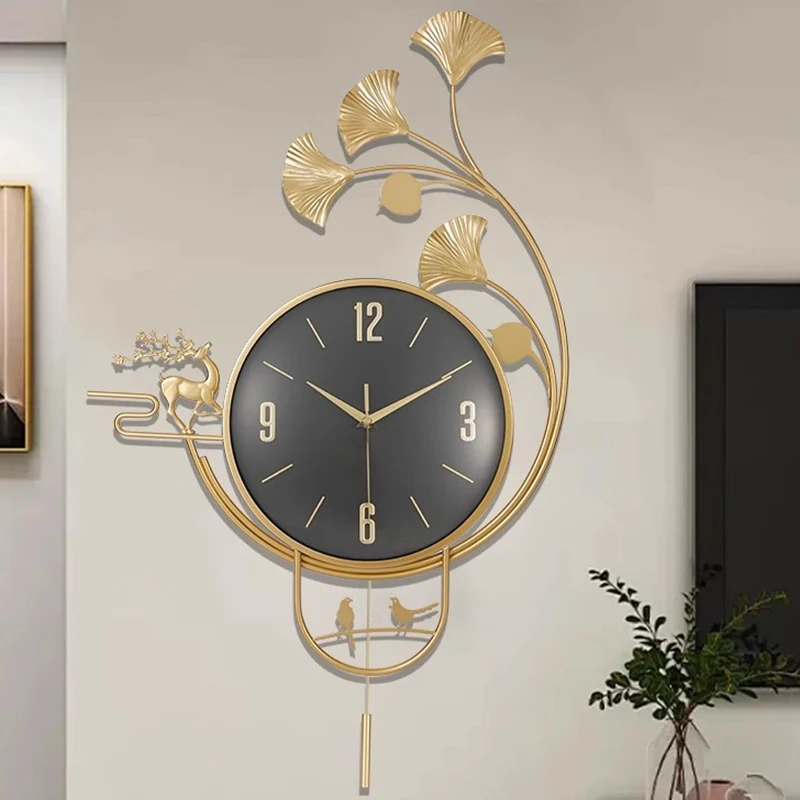 Restaurant Digital Clock Wall  - Interior Design Kitchen And Living Room recension och pris