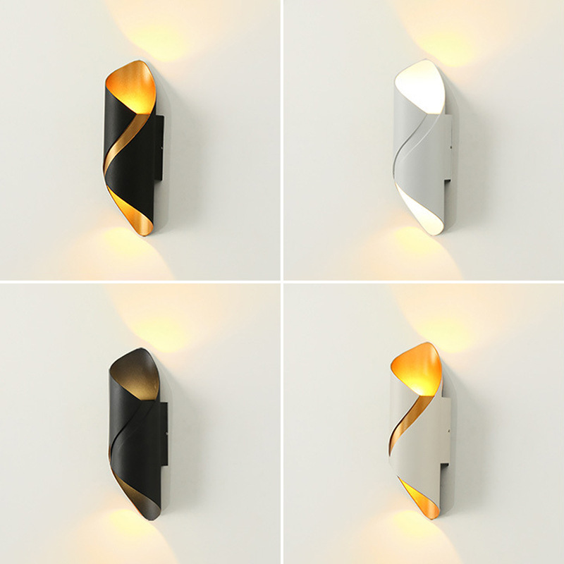 Creative Design LED Wall Lamp  - Interior Design Years Of Study recension och pris