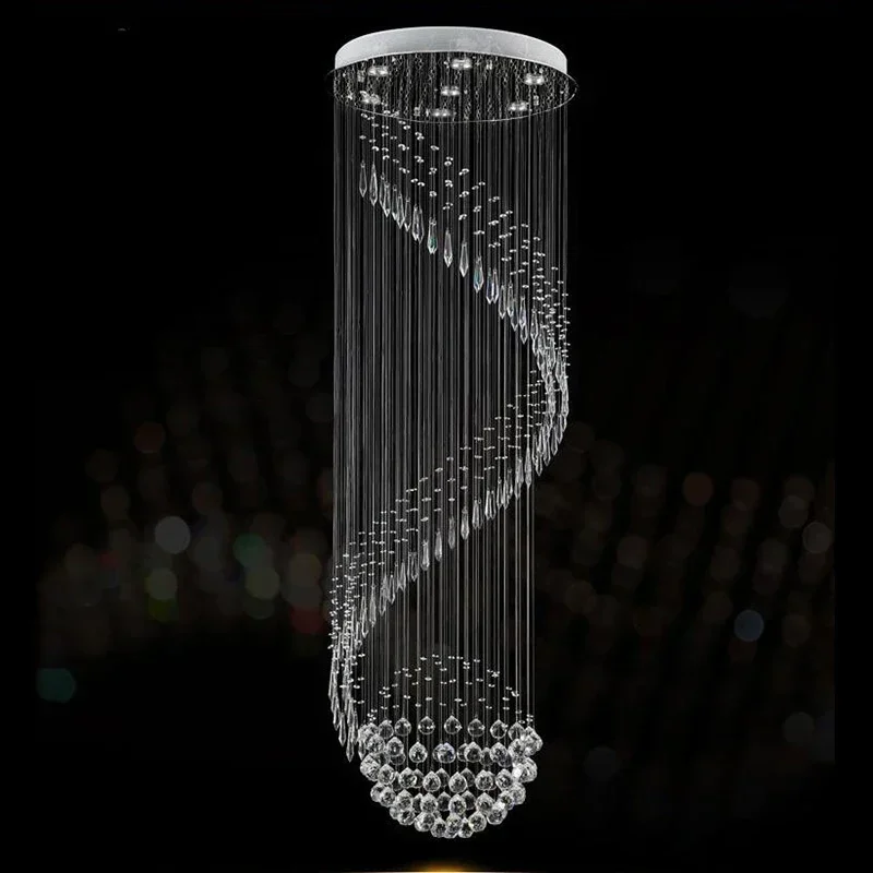 Modern Crystal Chandelier For  - Interior Design Years Of Study recension och pris