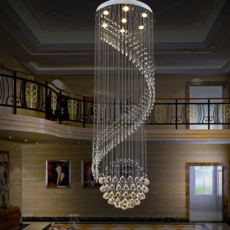 Modern Crystal Chandelier For  - Interior Design Years Of Study recension och pris