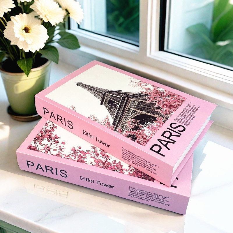 Perfume Luxury Fake Book Stora - Interior Design Landscape recension och pris