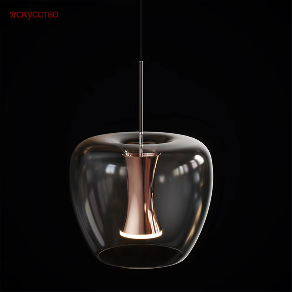 Modern Design Apple Shaped Cle - Interior Design Years Of Study recension och pris