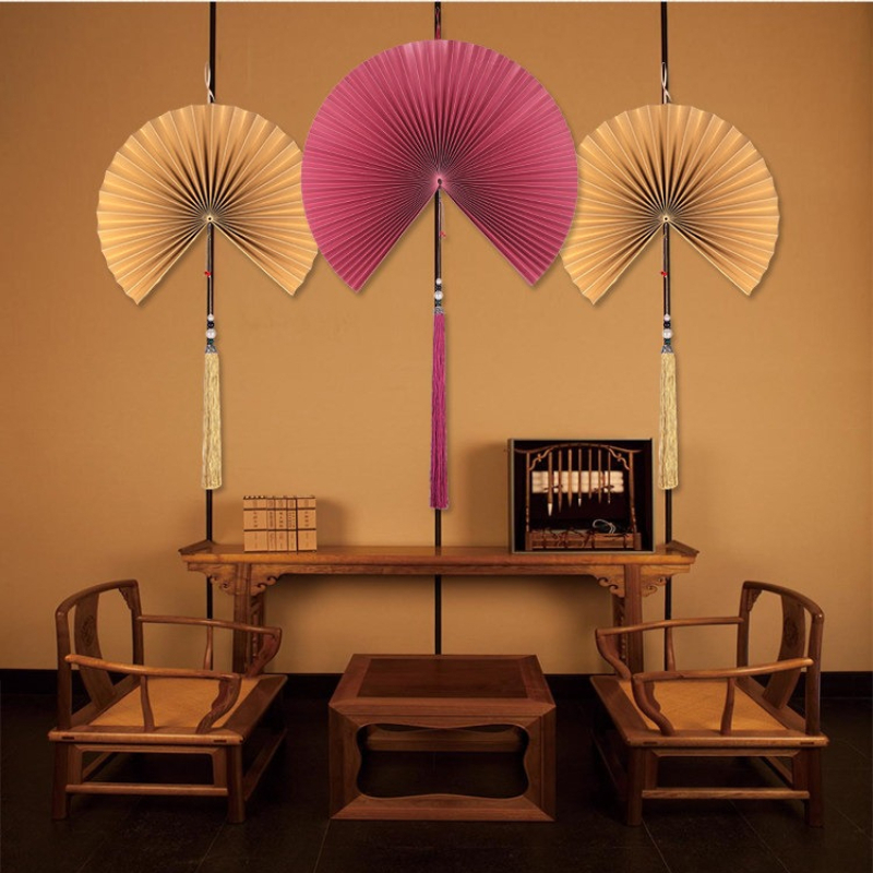 40/60/80cm Chinese Style Decor - Interior Design Paper recension och pris