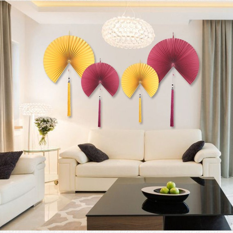 40/60/80cm Chinese Style Decor - Interior Design Paper recension och pris