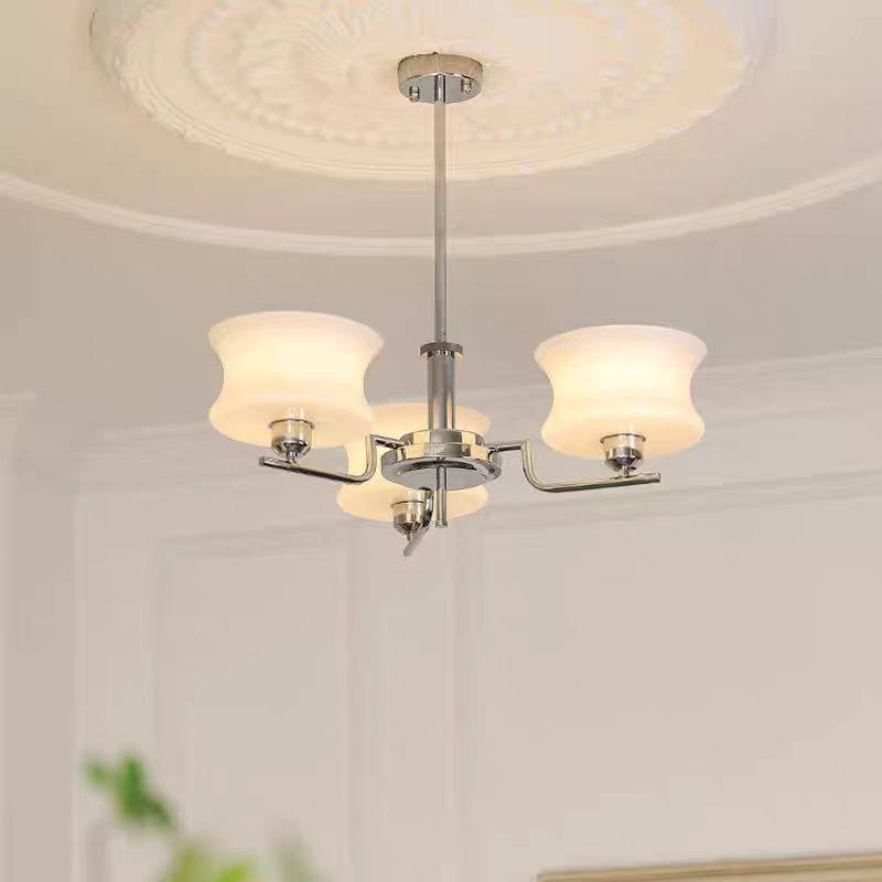 Belue Chandelier French Milky  - Interior Design Years Of Study recension och pris
