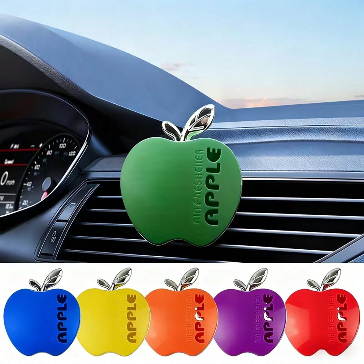 5 Fragrance Pieces + 1 Apple-S - Interior Design Landscape recension och pris