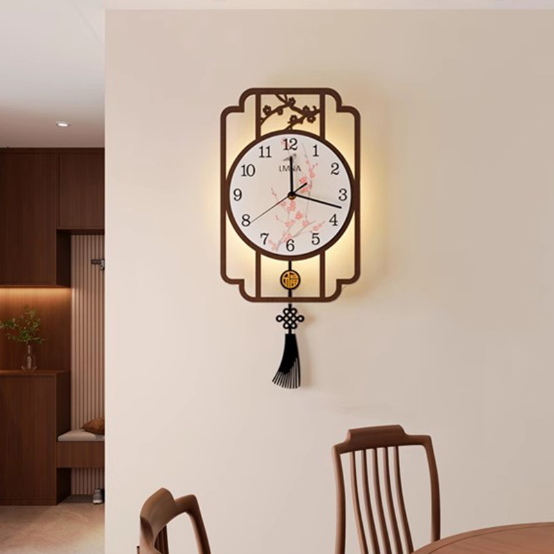 Digital Luxury Wall Clocks Liv - Interior Design Kitchen And Living Room recension och pris