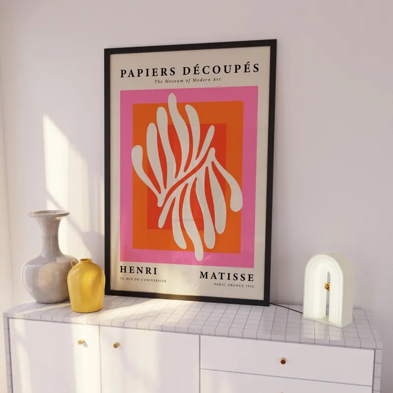 3pcsModern Orange  Bauhaus And - Interior Design Living Room recension och pris