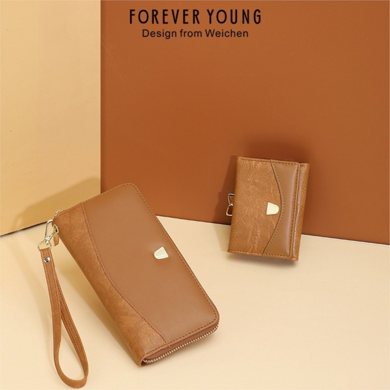 Designer High-End Long Wallet  - Interior Design Id recension och pris