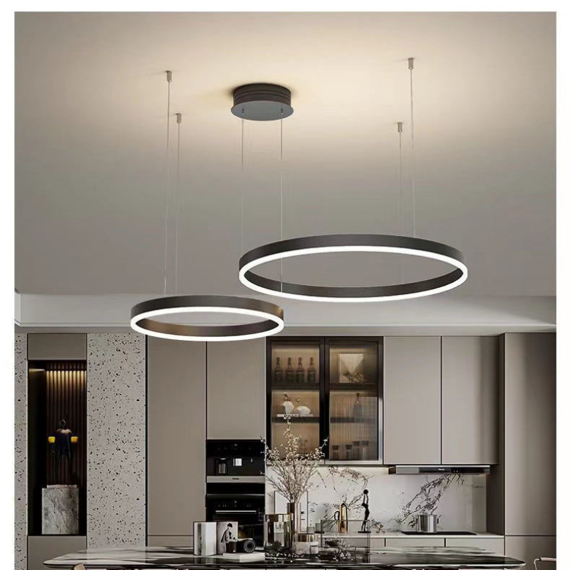 Nordic Modern LED Pendant Ligh - Interior Design Online Free recension och pris