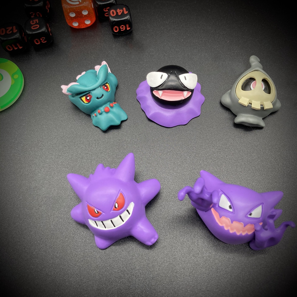 Pokémon Anime Action Figure Ge - Interior Design Mockup recension och pris