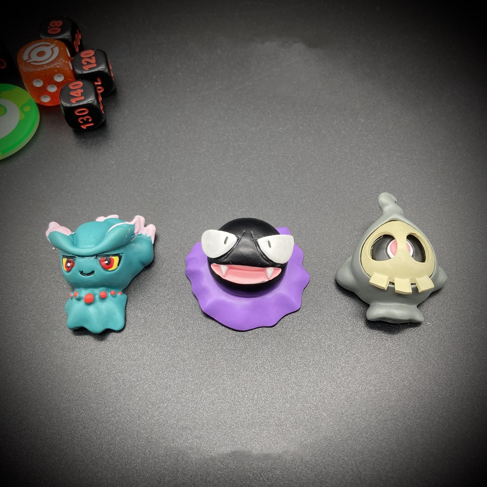 Pokémon Anime Action Figure Ge - Interior Design Mockup recension och pris
