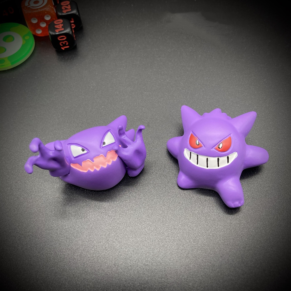 Pokémon Anime Action Figure Ge - Interior Design Mockup recension och pris