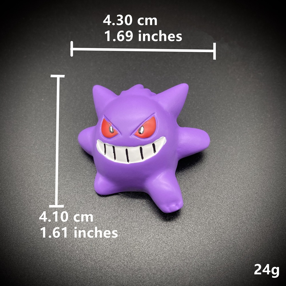 Pokémon Anime Action Figure Ge - Interior Design Mockup recension och pris