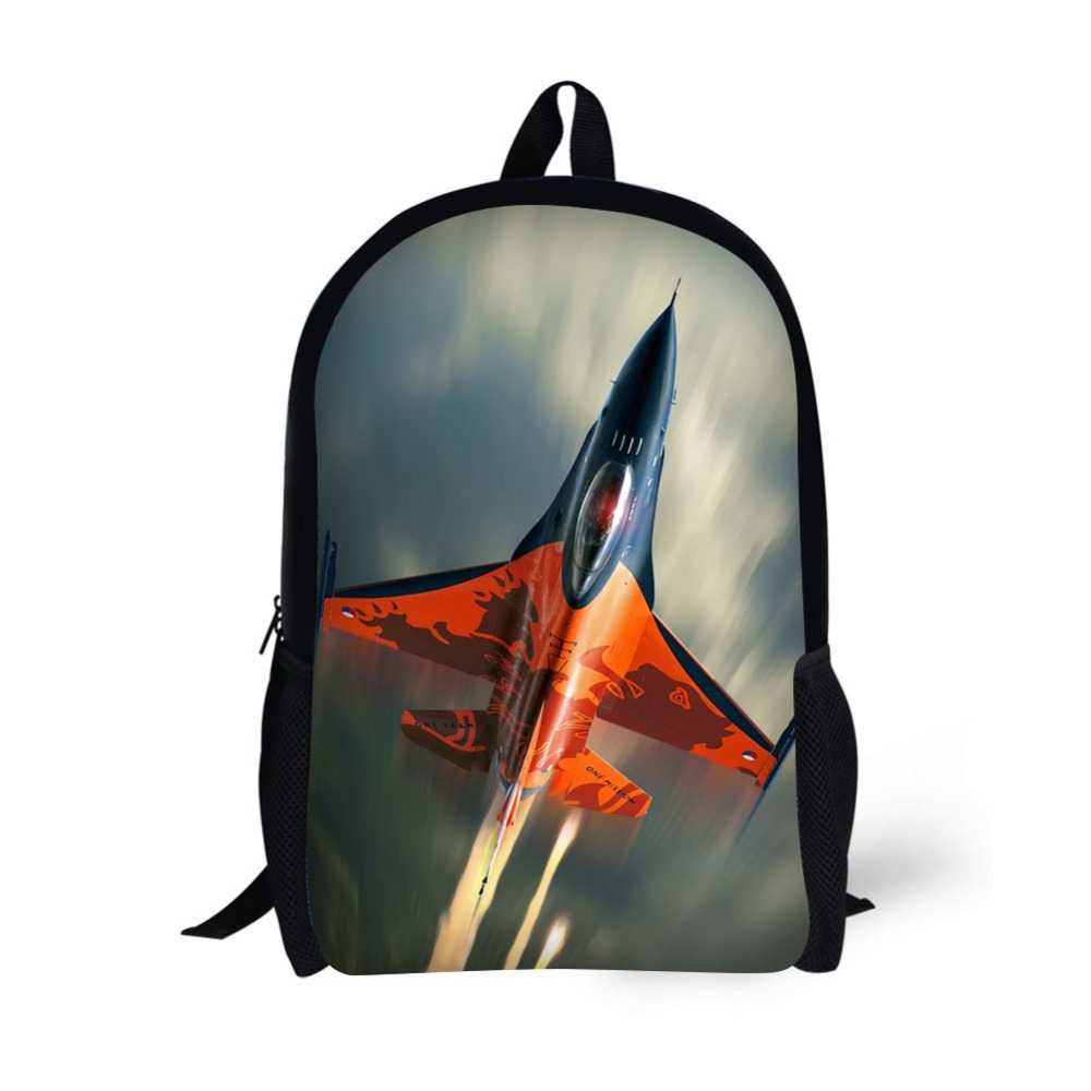 Airplane Design Generic Backpa - Interior Design Landscape recension och pris