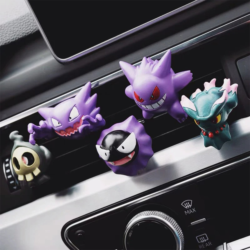 Anime Pokemon Gengar Misdreavu - Interior Design Mockup recension och pris