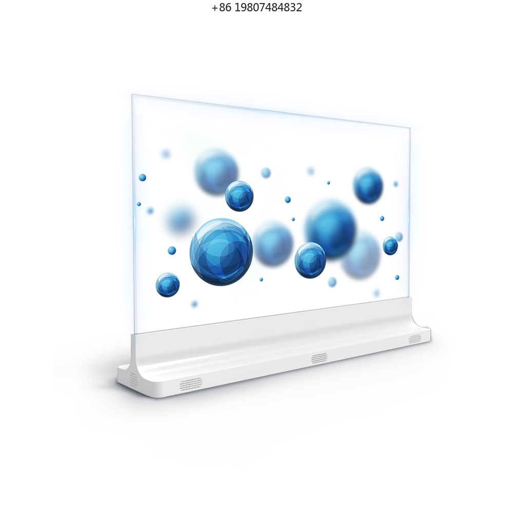 55-Inch OLED Transparent Scree - Interior Design Education recension och pris