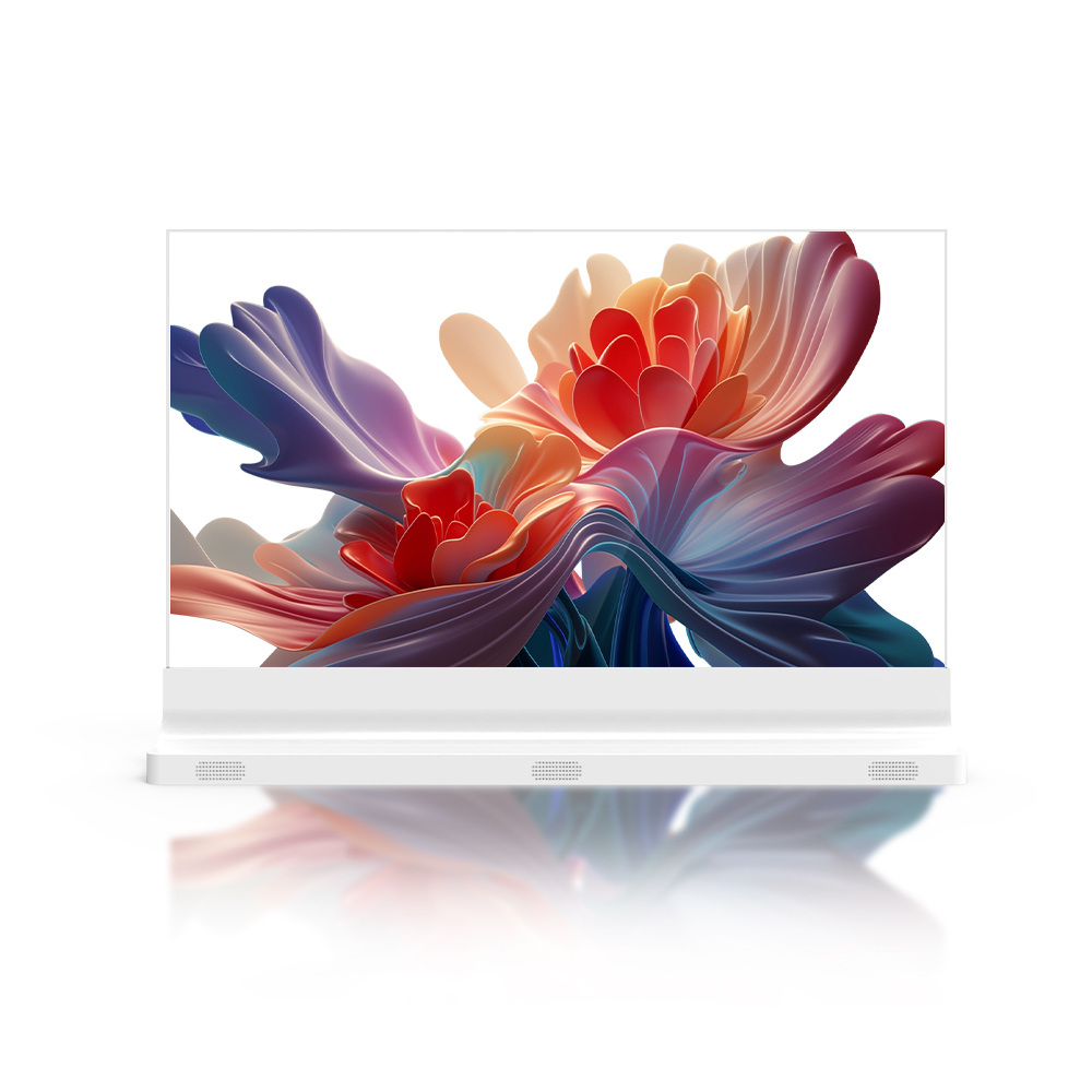 55-Inch OLED Transparent Scree - Interior Design Education recension och pris