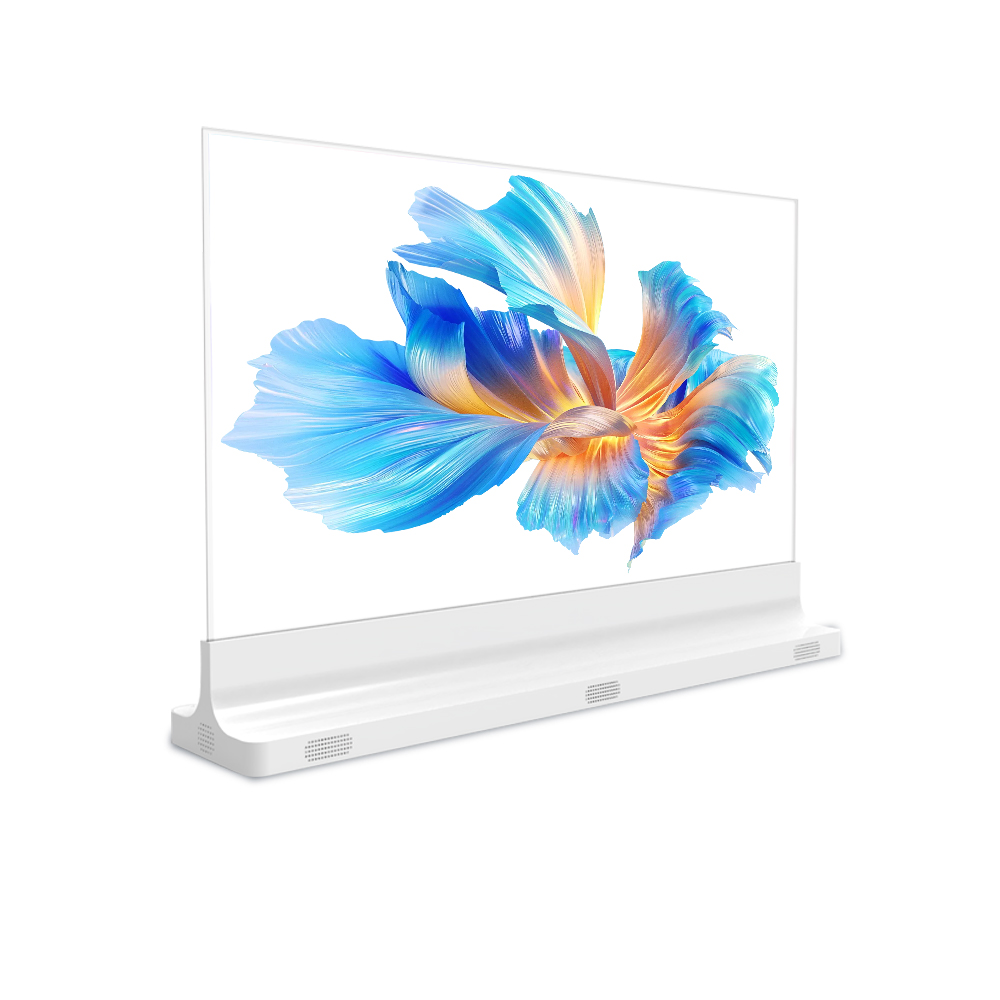 55-Inch OLED Transparent Scree - Interior Design Education recension och pris