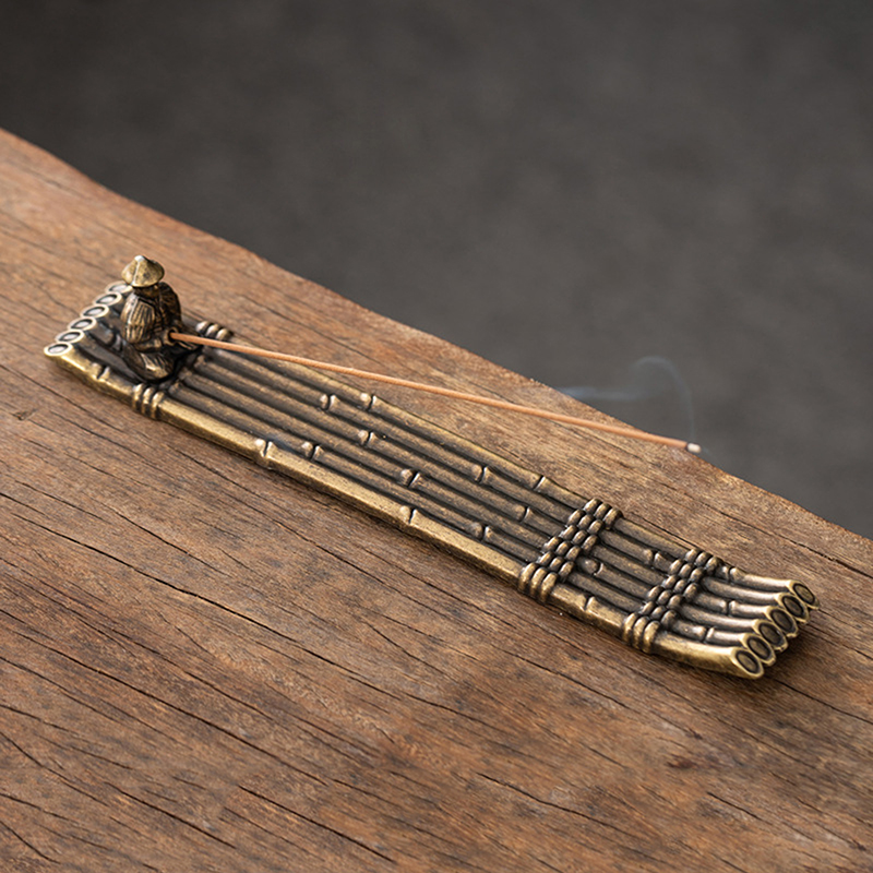 **Creative incense burner deco - Interior Design Japan recension och pris