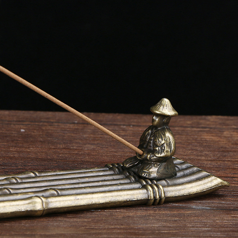 **Creative incense burner deco - Interior Design Japan recension och pris