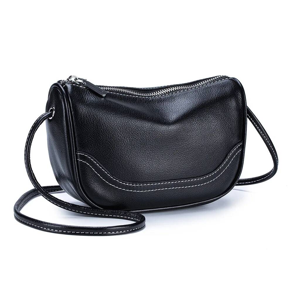 Lady Handbag Genuine Leather S - Interior Design Japan recension och pris