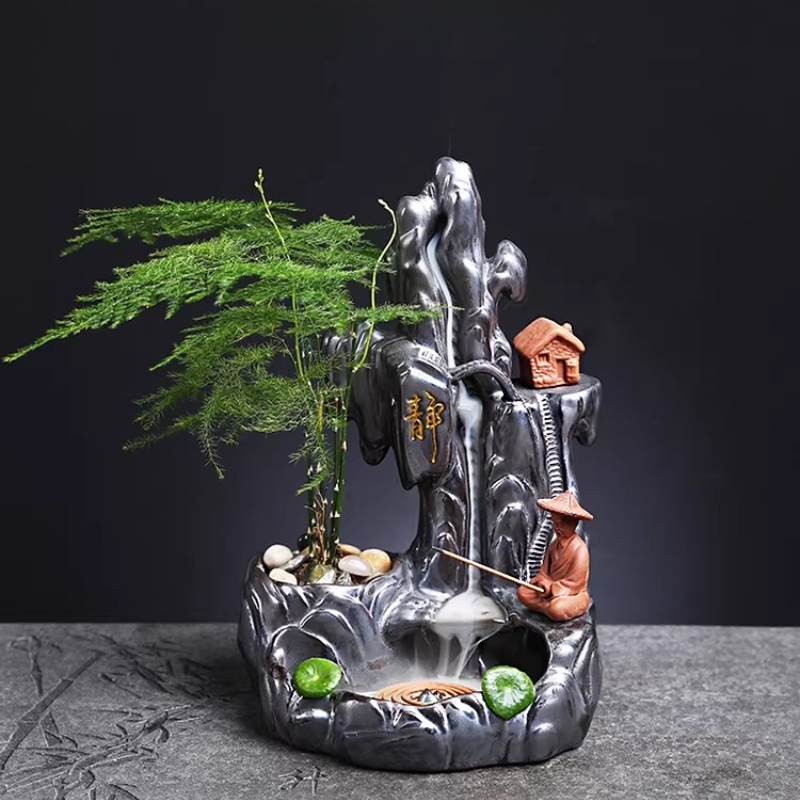 Interior Fragrance Incense Bur - Interior Design Zen recension och pris