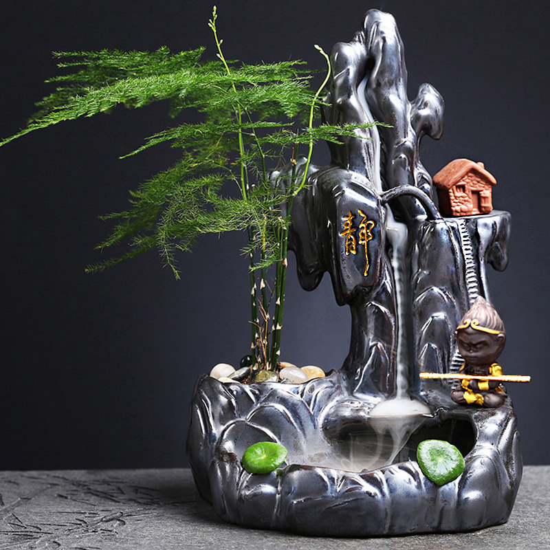Interior Fragrance Incense Bur - Interior Design Zen recension och pris