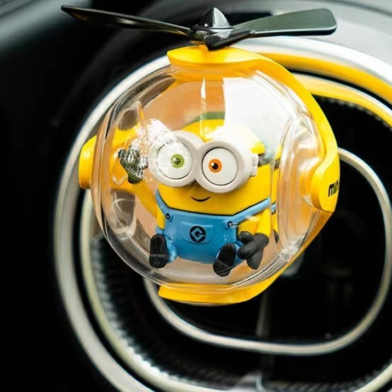 Minionsed Car Air Freshener, C - Interior Design Mockup recension och pris