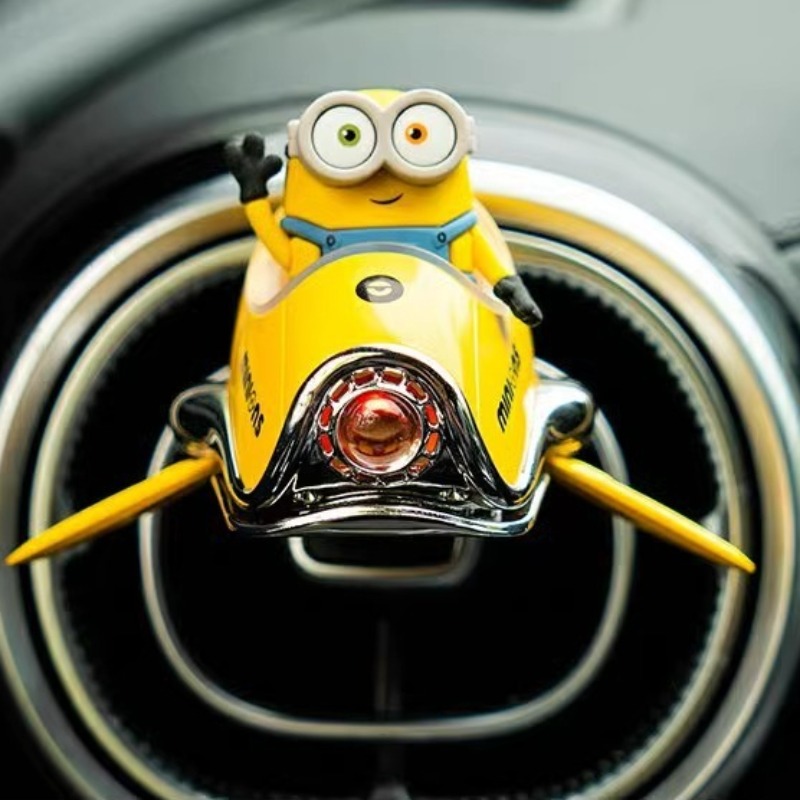 Minionsed Car Air Freshener, C - Interior Design Mockup recension och pris