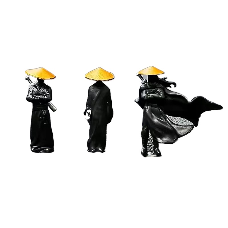 Decorative 50mm Resin Mini Fig - Interior Design Japan recension och pris