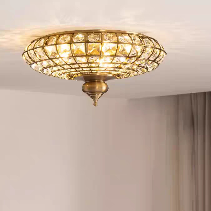American-style Crystal LED Cei - Interior Design Years Of Study recension och pris
