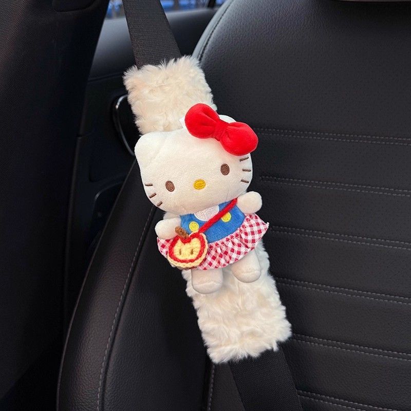 Sanrio Car Seat Belt Shoulder  - Interior Design Mockup recension och pris