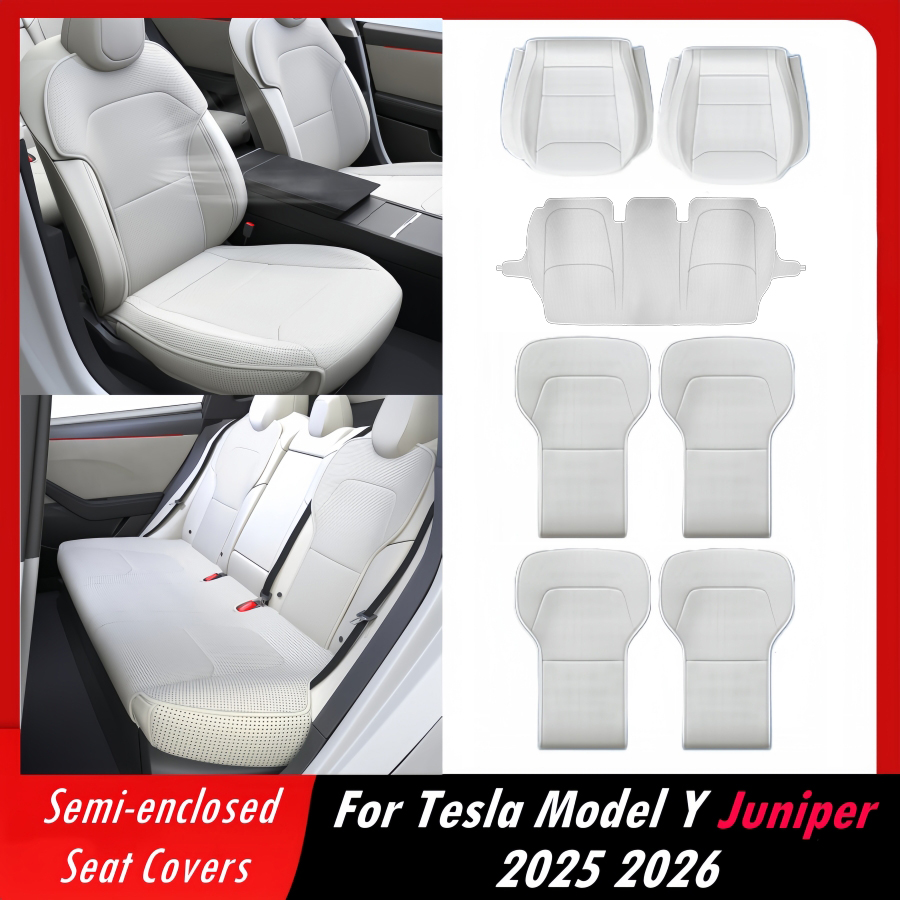 For Tesla Model 3/Y 2025 2026  - Interior Design Mockup recension och pris
