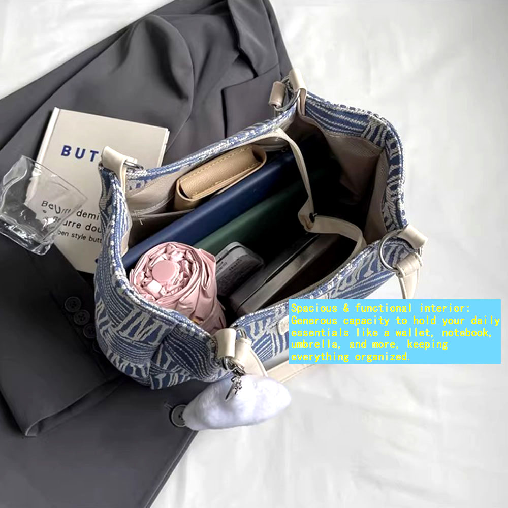 New Korean Style Canvas Bag La - Interior Design Korean Style recension och pris