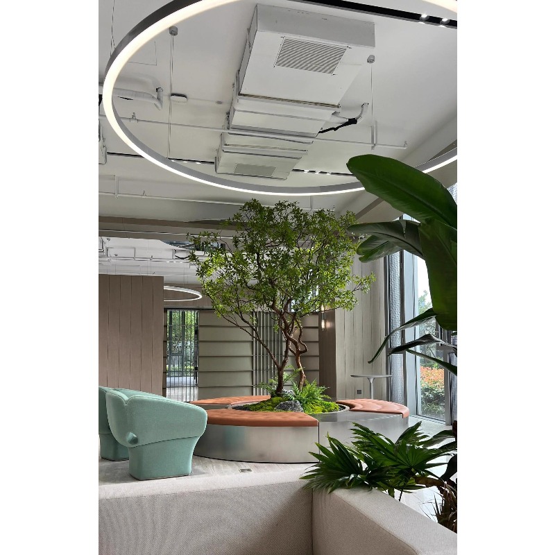 Artificial greenery, interior  - Interior Design Landscape recension och pris